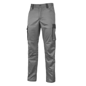 Cargobroek Crazy Grey Iron