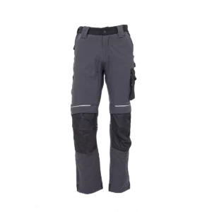Atom herenbroek Asphalt Grey