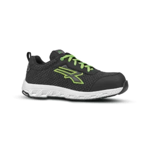 Black / Green