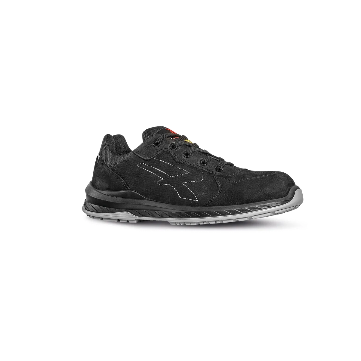 Veiligheidsschoen Gessato Black