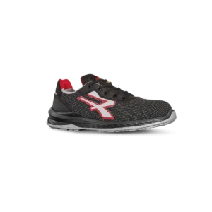 Black / Grey / Red