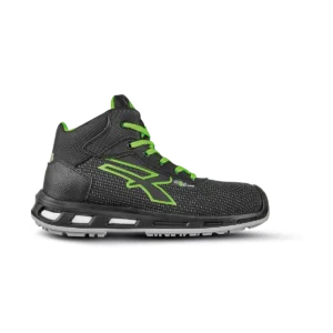 Black / Green