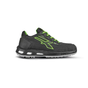 Black / Green