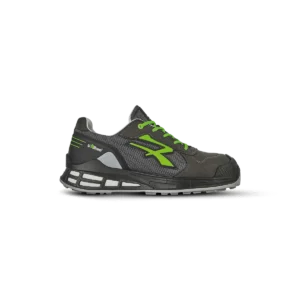 Black / Green