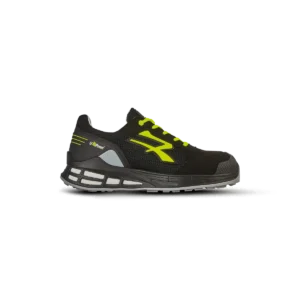Black / Yellow