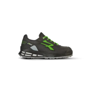 Black / Green