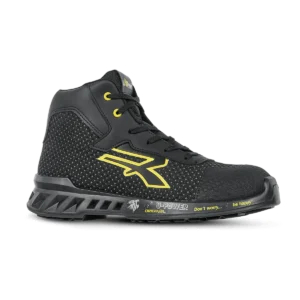 Black / Yellow