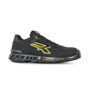 Black / Yellow