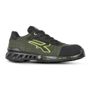 Black / Green