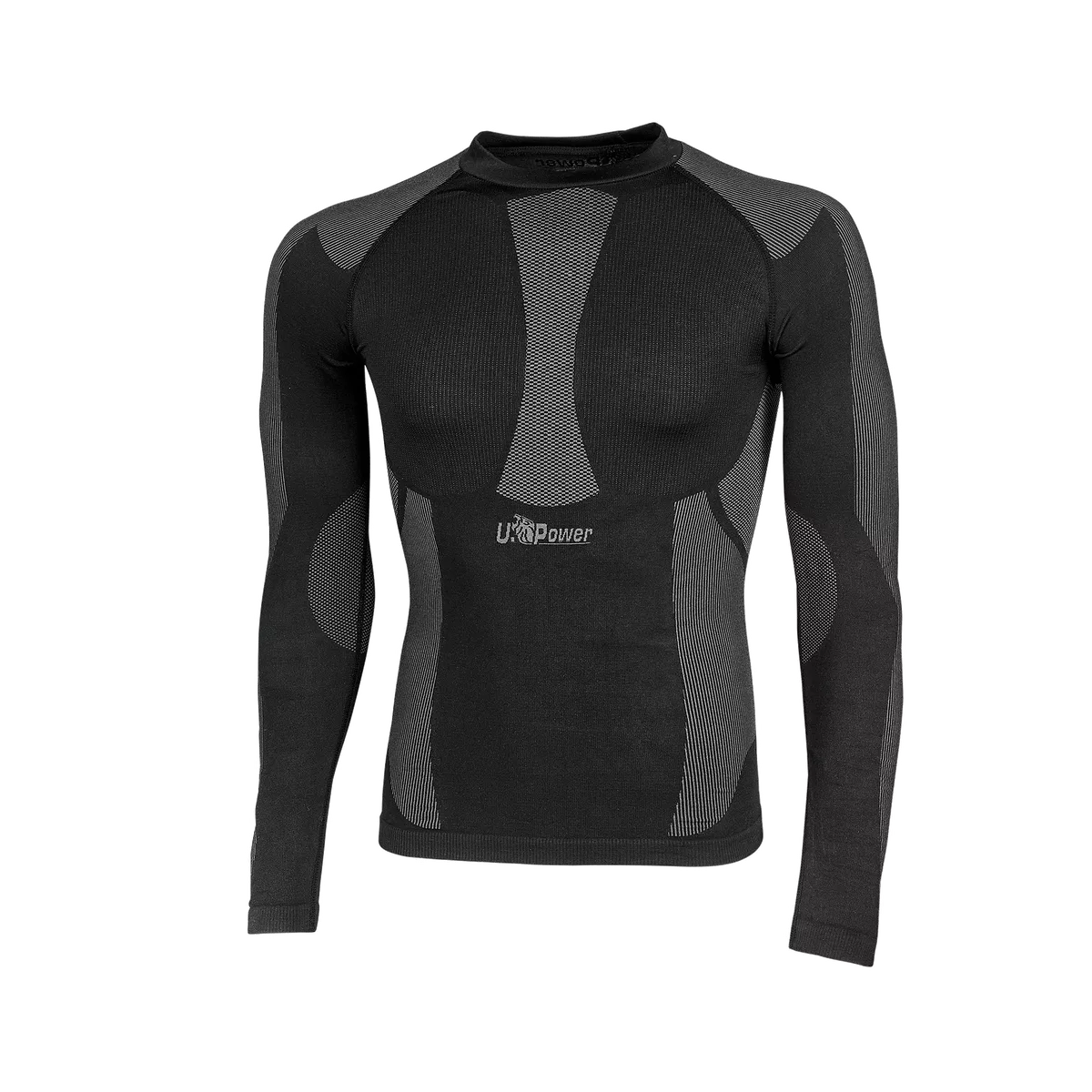 Thermisch onderhemd Curma Black Carbon