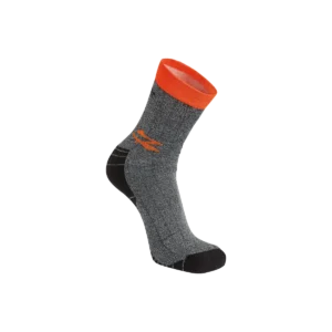 Sokken Giady – set van 2 paar Orange Fluo