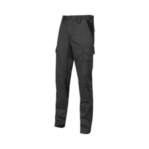 Guapo werkbroek Black Carbon