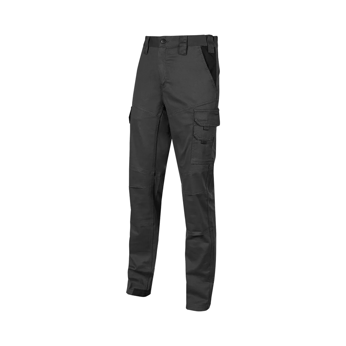 Guapo werkbroek Black Carbon