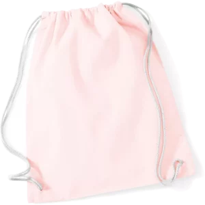 Pastel Pink / White