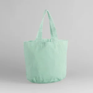 Shopper Vintage Aqua