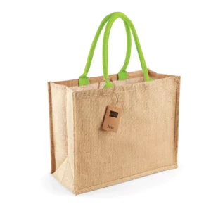 Natural / Lime Green