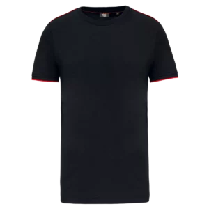Black / Red