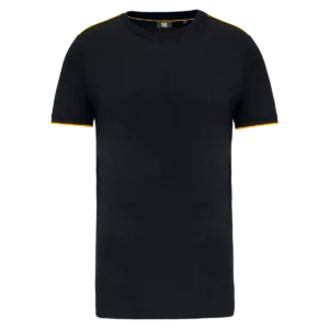 Black / Yellow