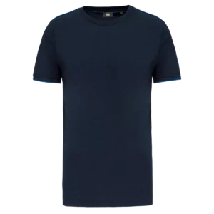 Navy / Light Royal Blue