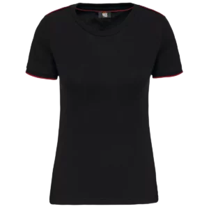 Black / Red