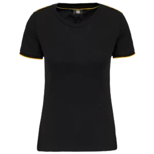 Black / Yellow