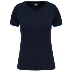 Navy / Light Royal Blue