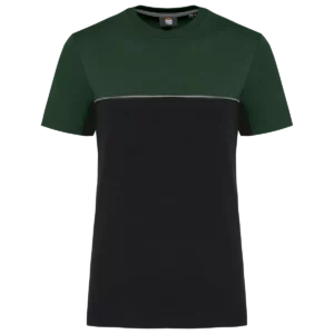 Black / Forest Green