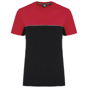 Black / Red