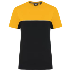 Black / Yellow