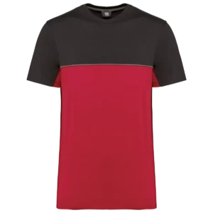 Red / Dark Grey