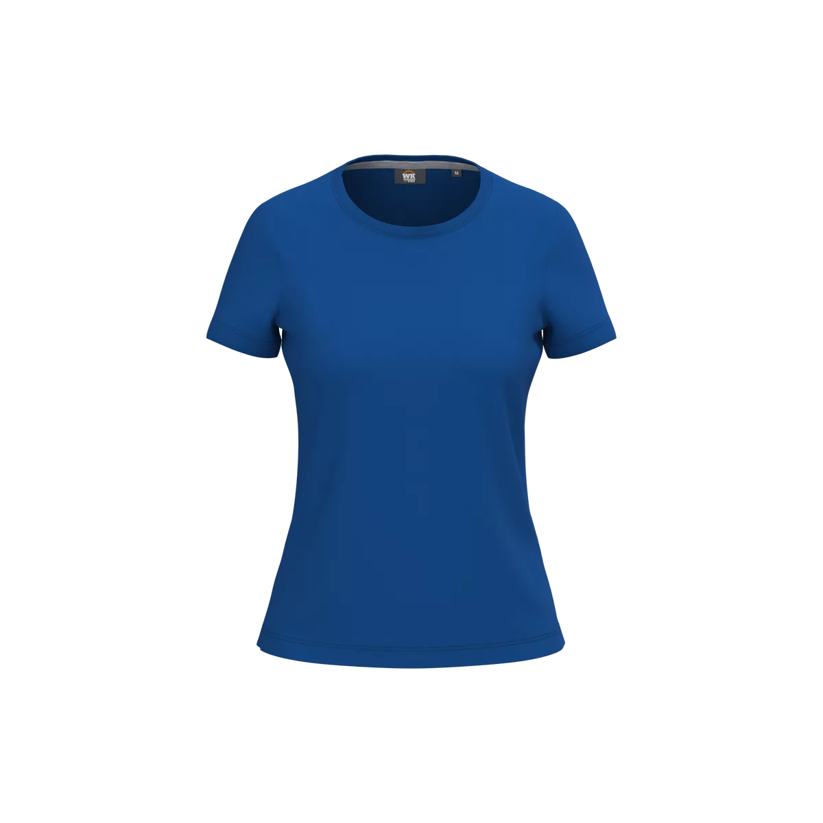 Dames-T-shirt met antibacteriële behandeling Royal Blue