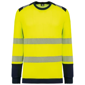 Hi Viz Yellow / Navy