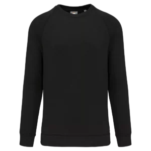Sweater ronde hals Black