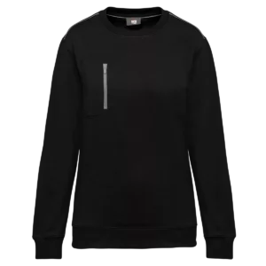 Black / Silver
