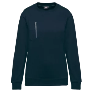 Navy / Silver