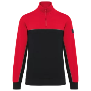 Black / Red