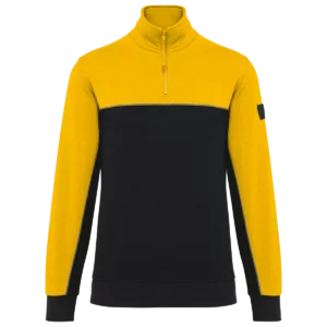 Black / Yellow