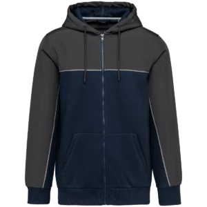 Navy / Dark Grey
