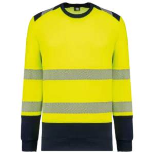 Hi Viz Yellow / Navy