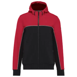 Black / Red