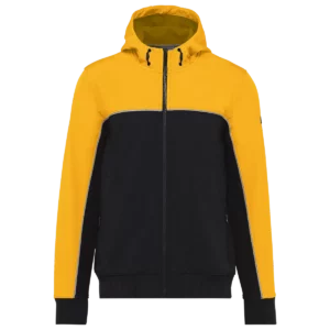 Black / Yellow