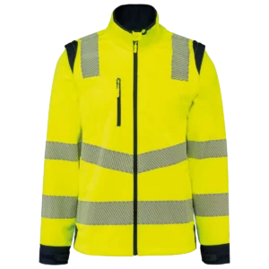 Hi Viz Yellow / Navy