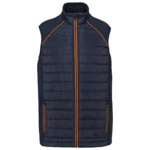 Navy / Fluorescent Orange