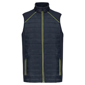 Navy / Fluorescent Yellow