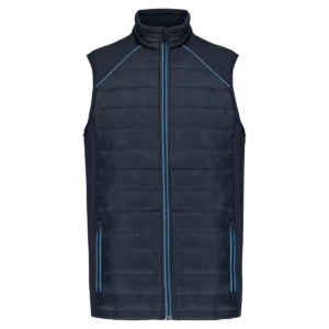 Navy / Light Royal Blue