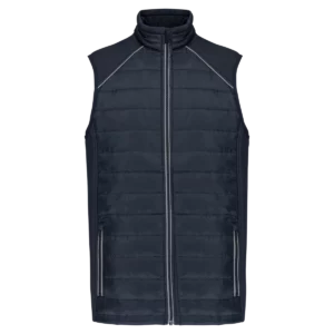 Navy / Silver