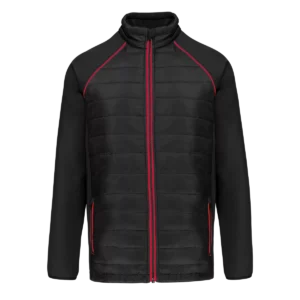 Black / Red