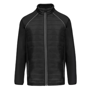Black / Silver