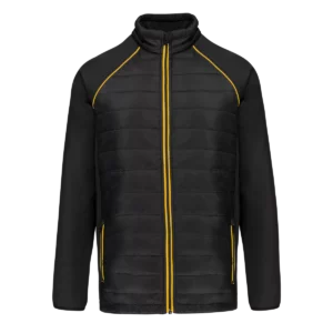 Black / Yellow
