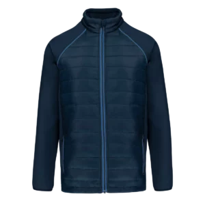 Navy / Light Royal Blue
